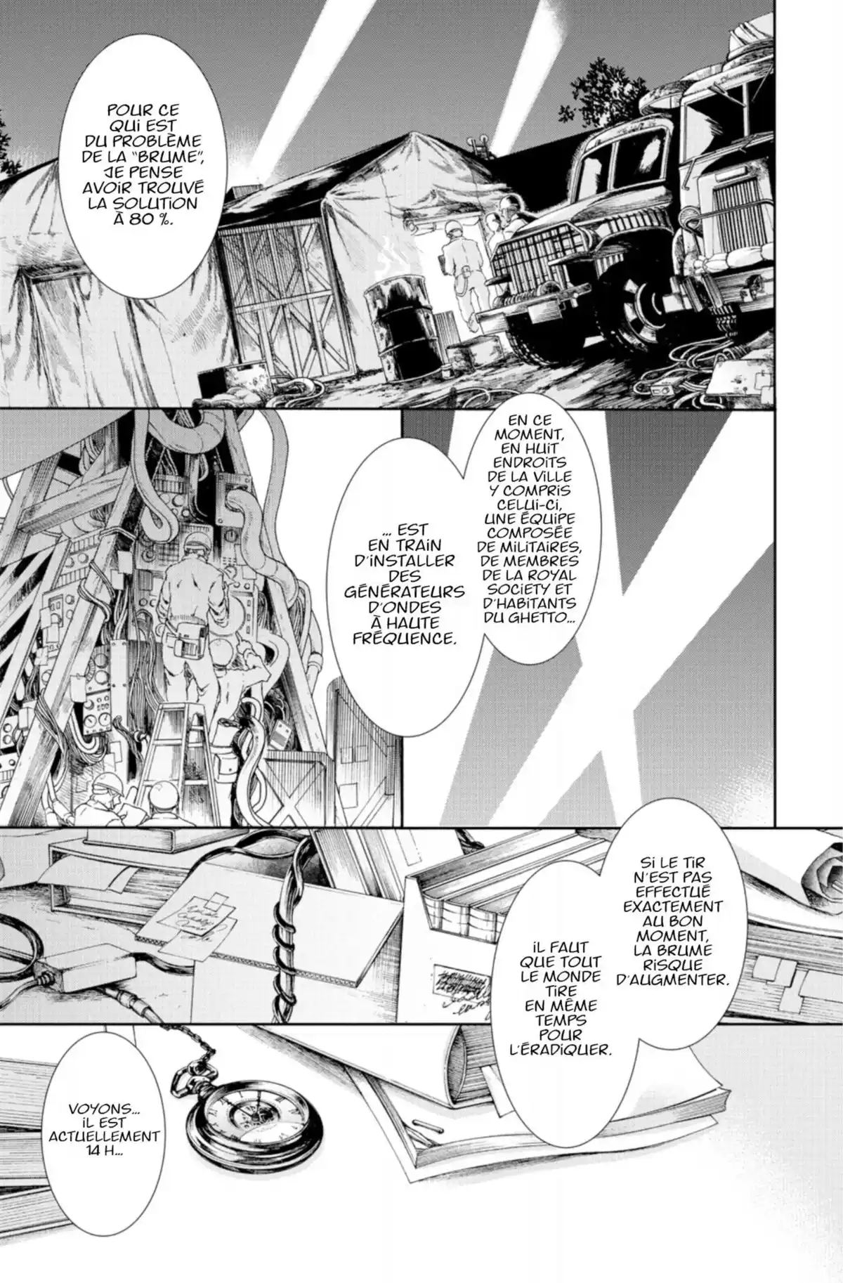 Trinity Blood Volume 20 page 26