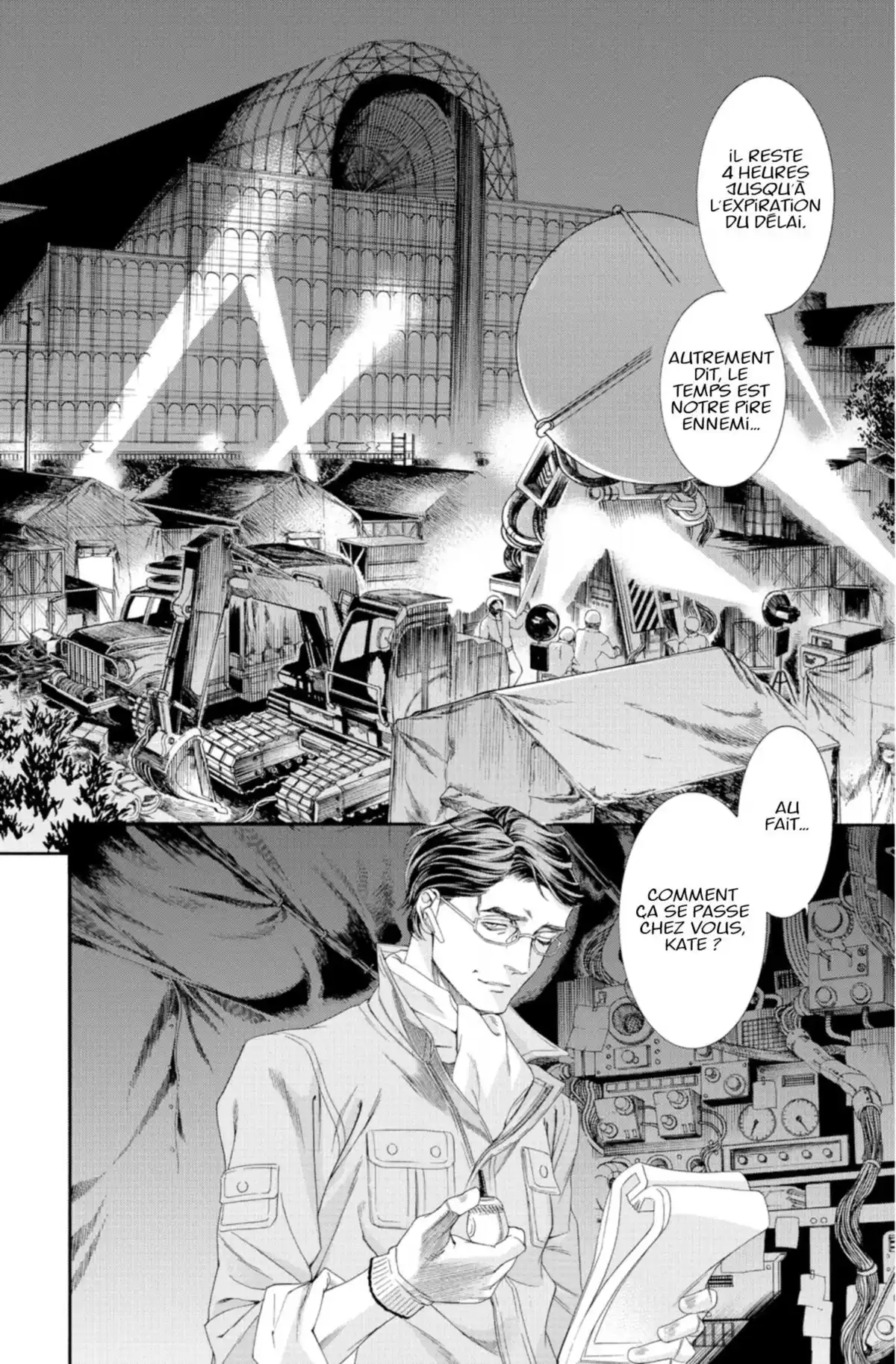 Trinity Blood Volume 20 page 27