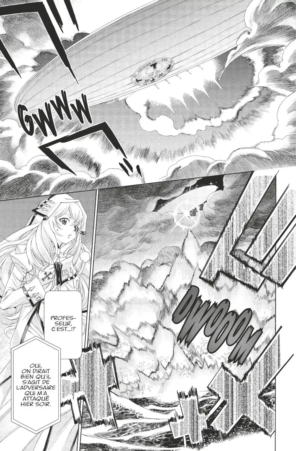 Trinity Blood Volume 20 page 36