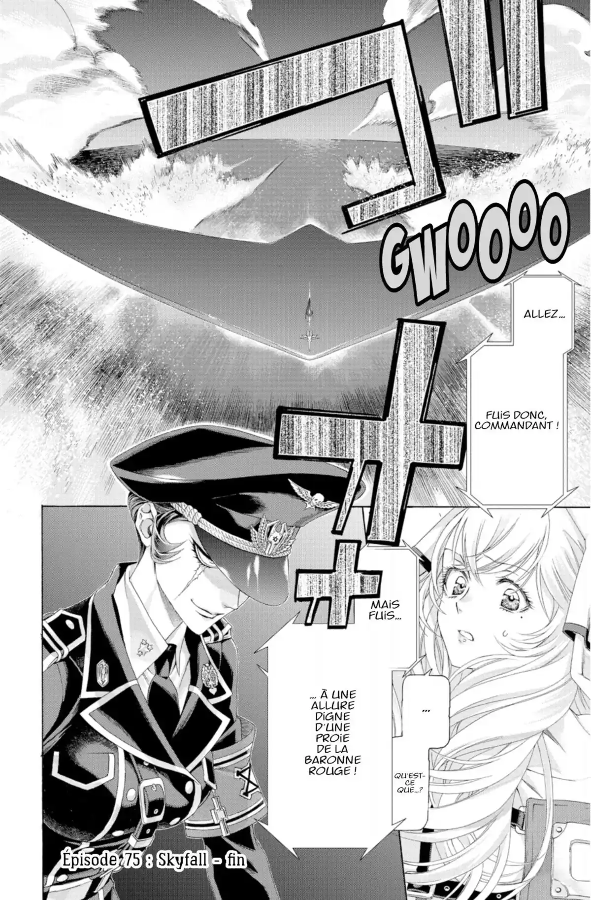 Trinity Blood Volume 20 page 39