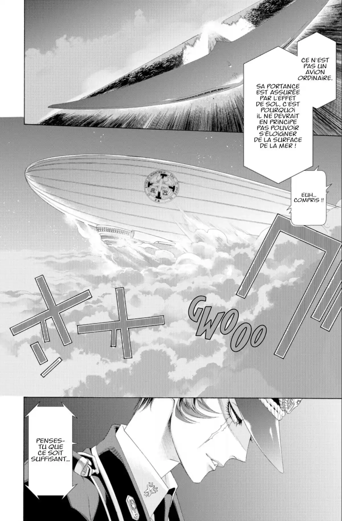 Trinity Blood Volume 20 page 43