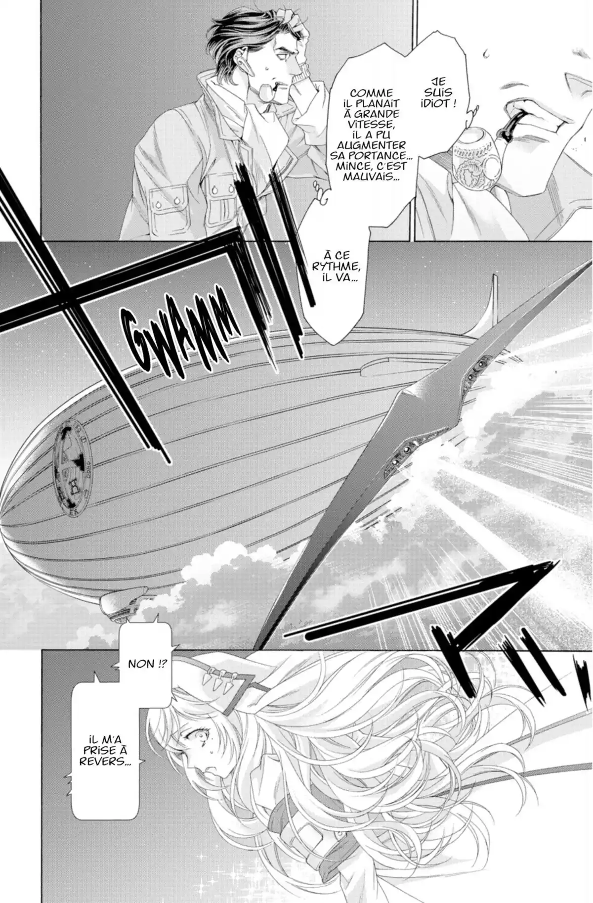 Trinity Blood Volume 20 page 45