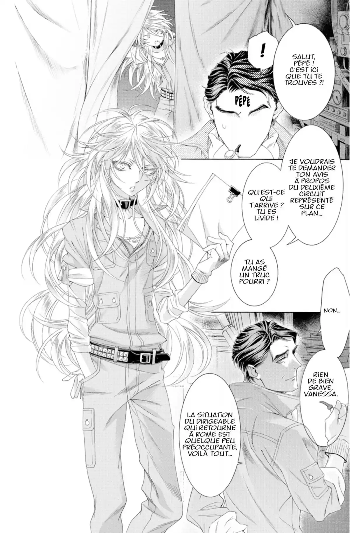 Trinity Blood Volume 20 page 47