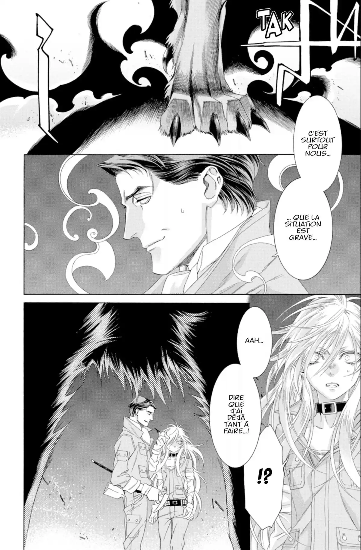 Trinity Blood Volume 20 page 55