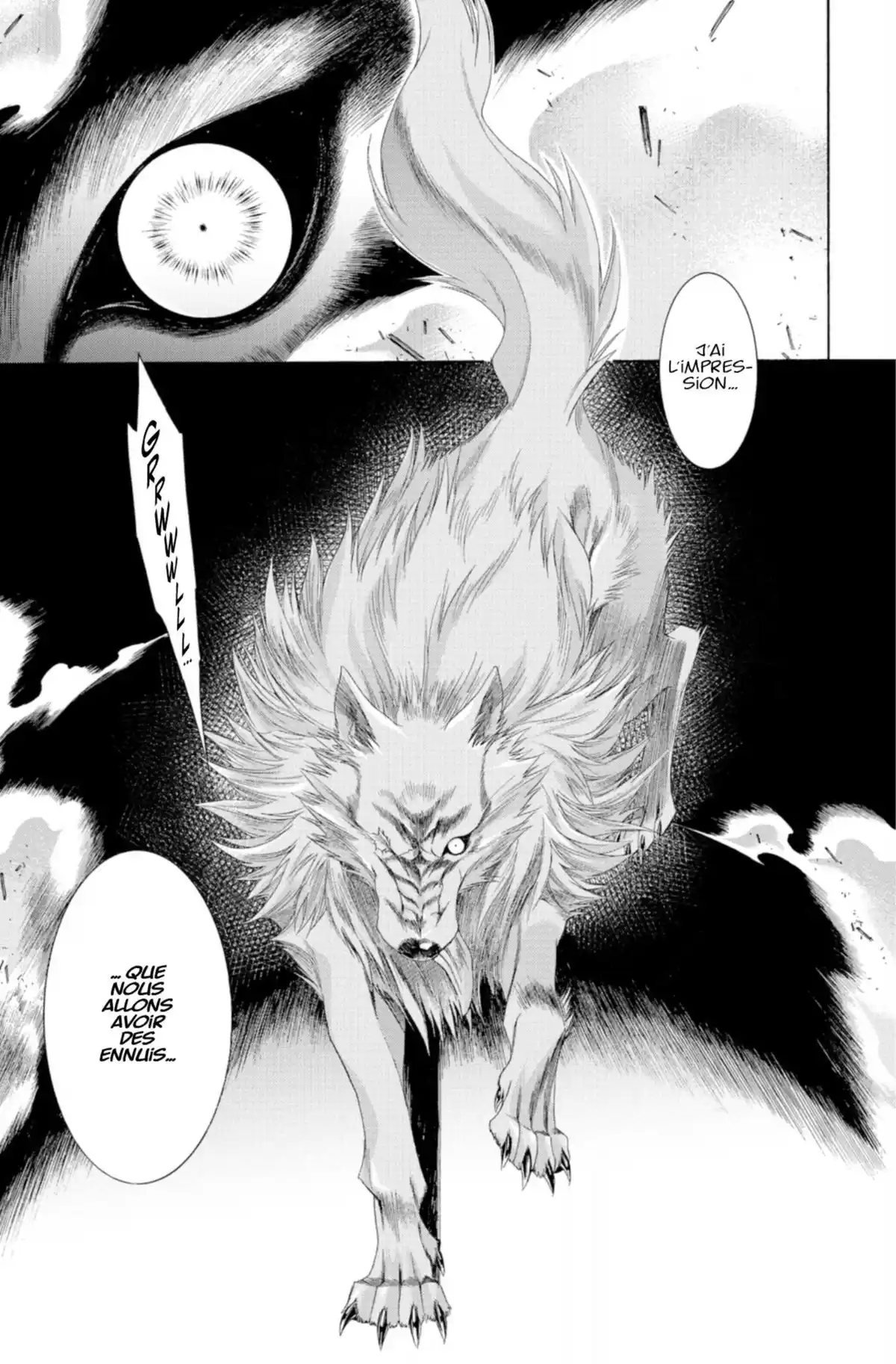 Trinity Blood Volume 20 page 56