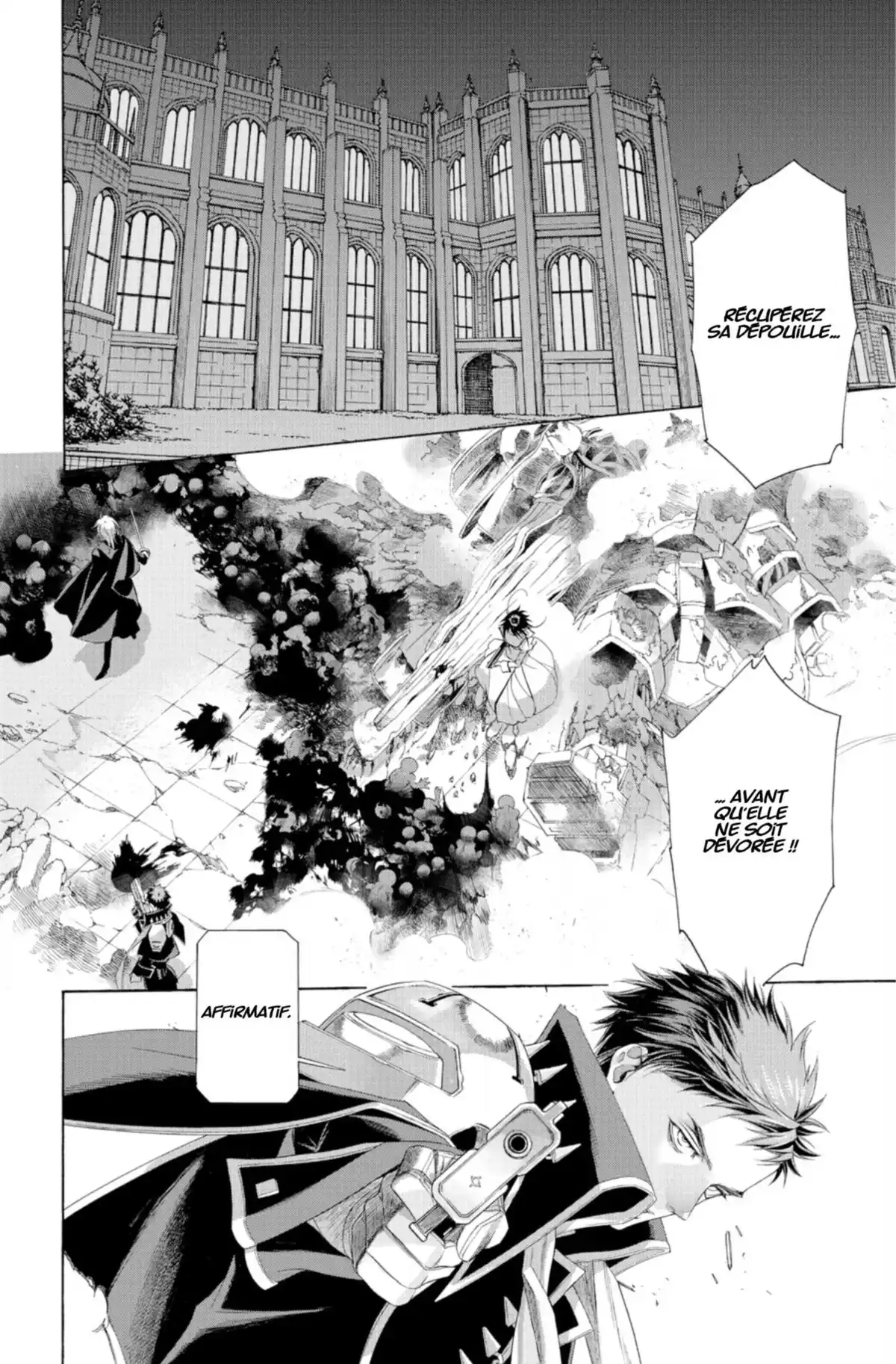 Trinity Blood Volume 20 page 59