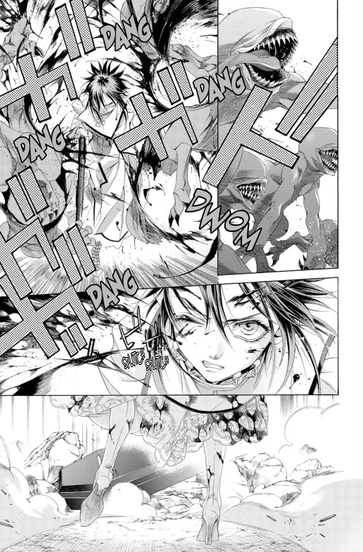 Trinity Blood Volume 20 page 60