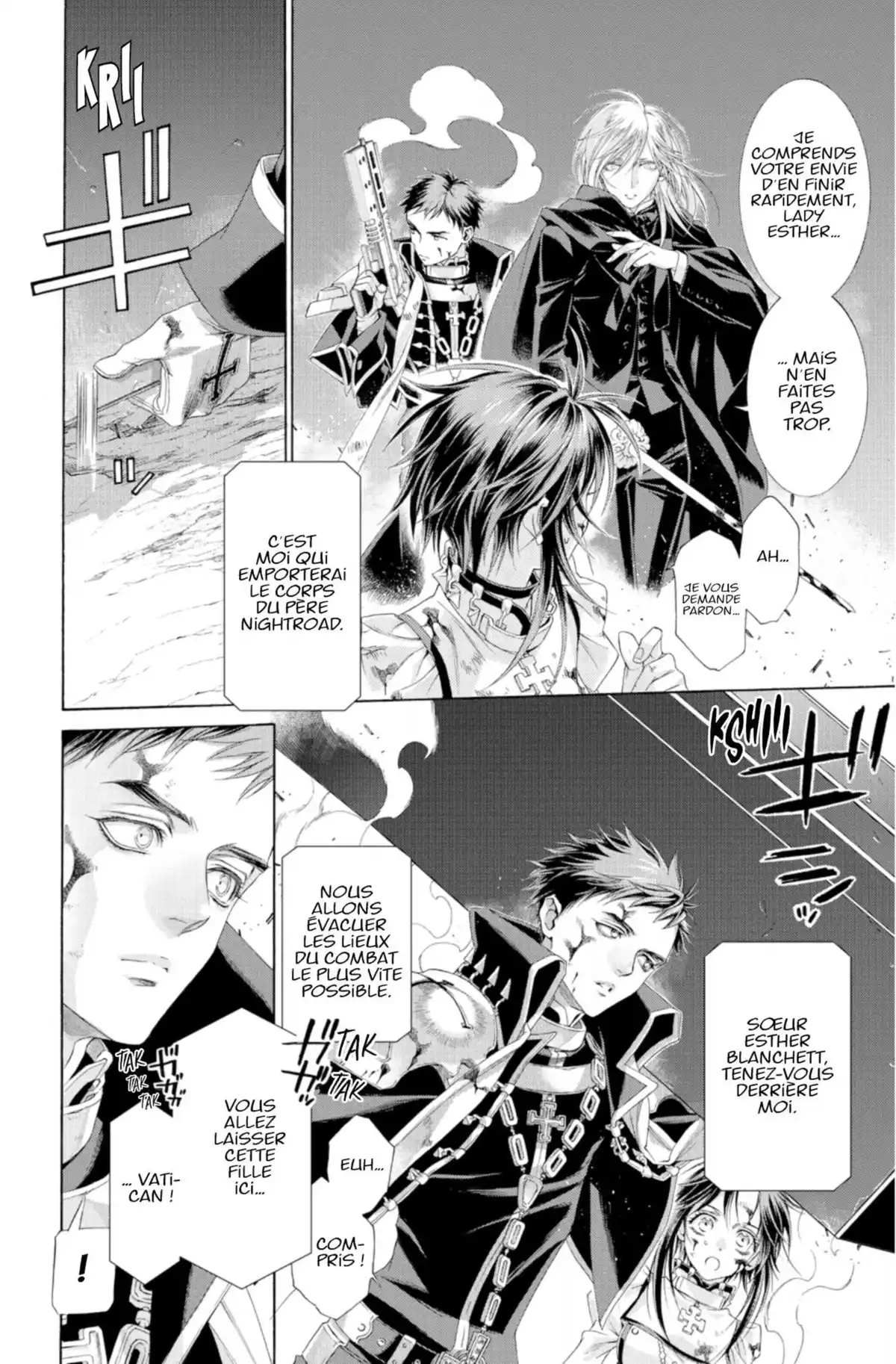 Trinity Blood Volume 20 page 63