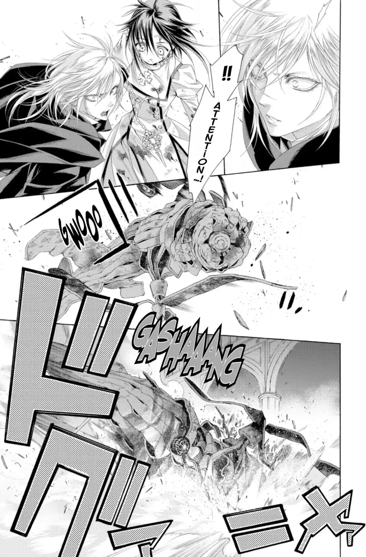 Trinity Blood Volume 20 page 64