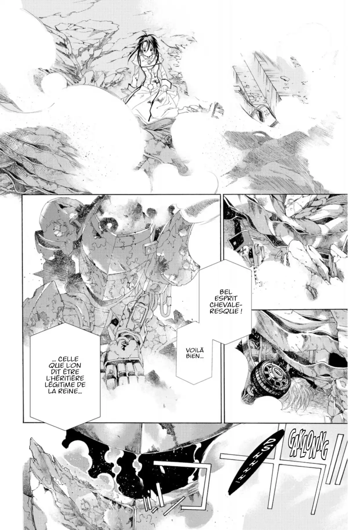 Trinity Blood Volume 20 page 65