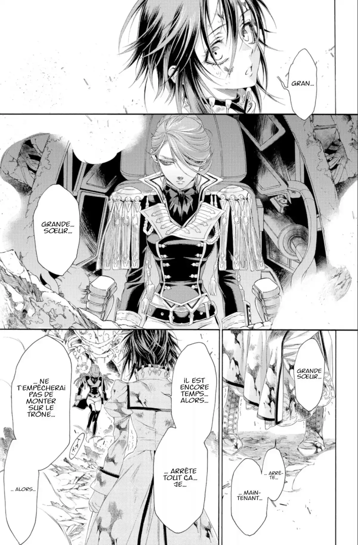 Trinity Blood Volume 20 page 66