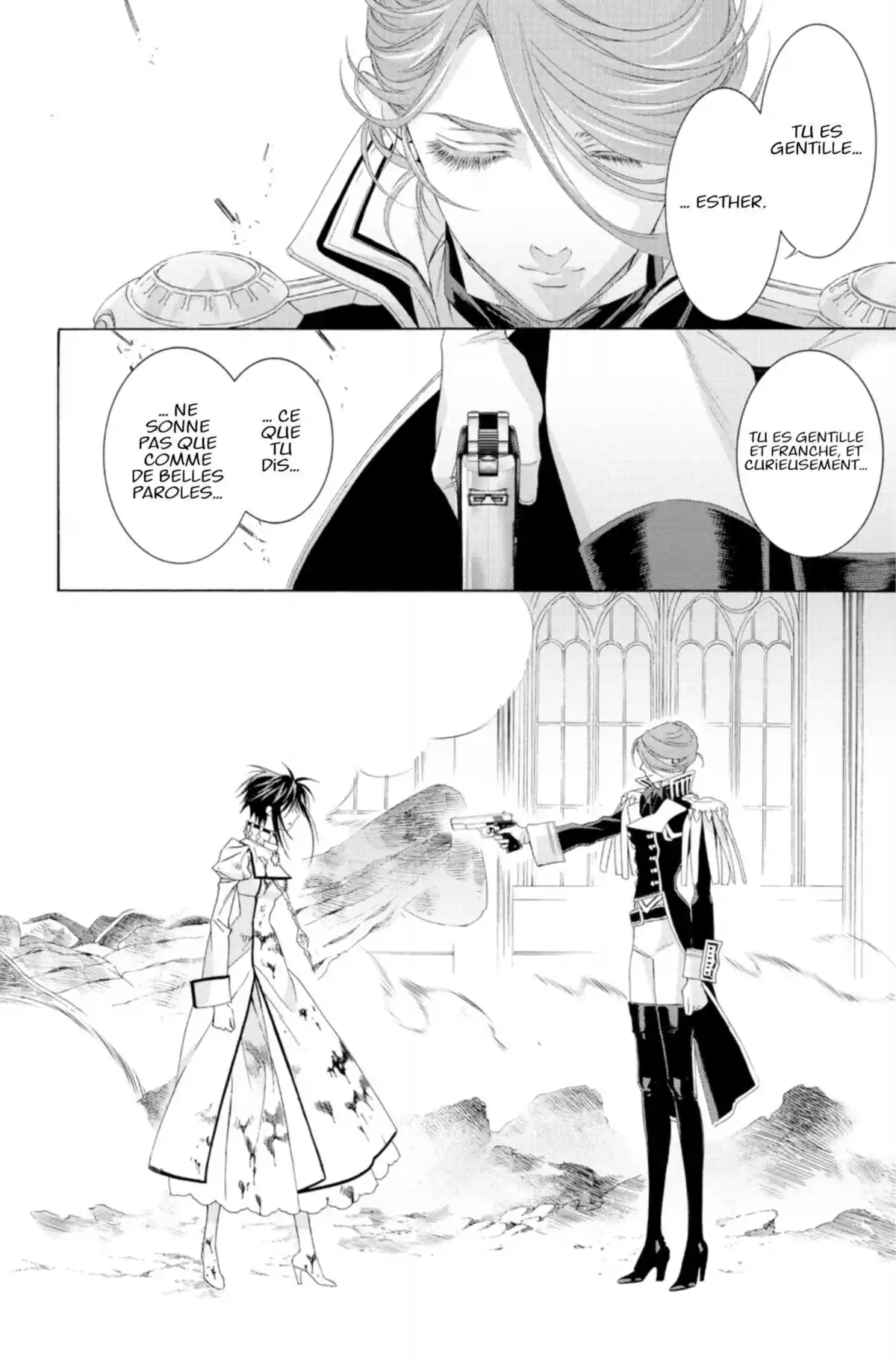 Trinity Blood Volume 20 page 67