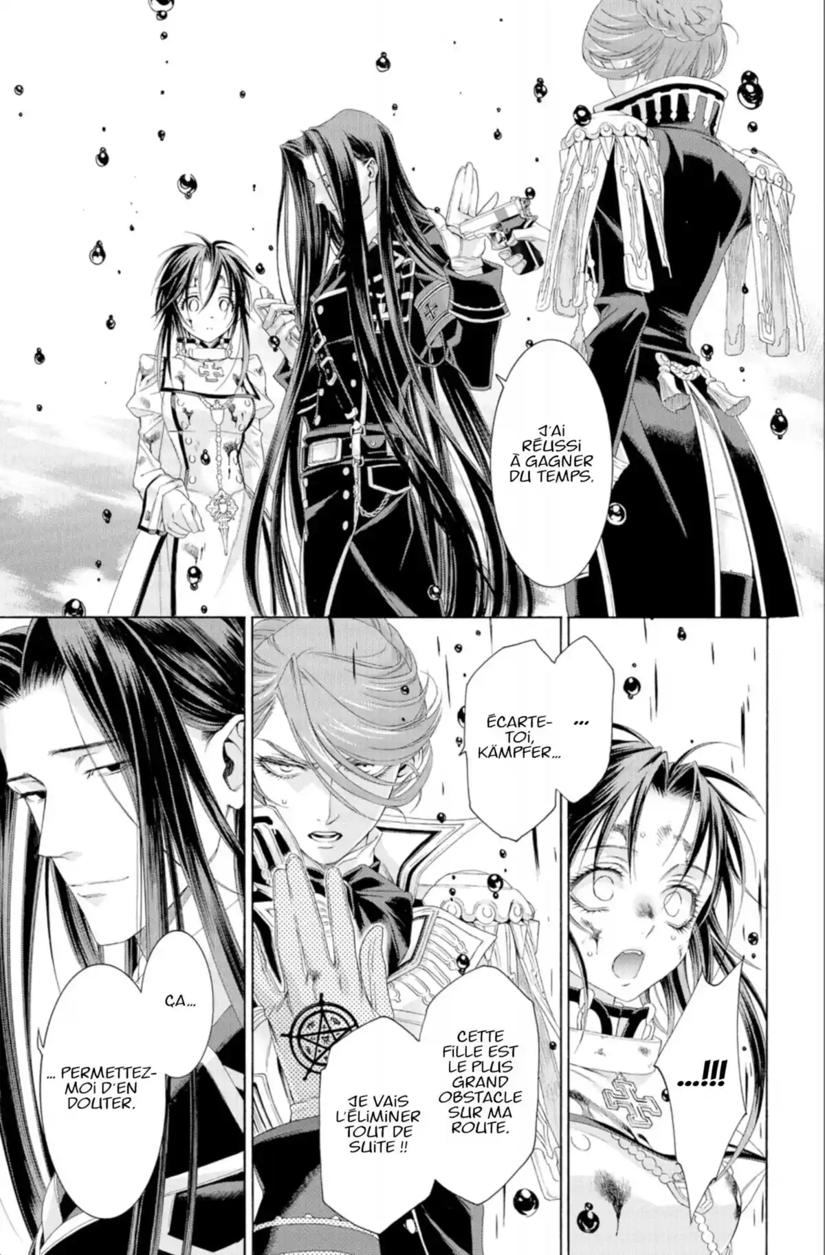 Trinity Blood Volume 20 page 70