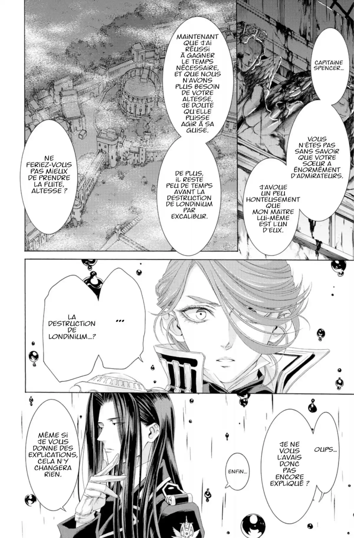 Trinity Blood Volume 20 page 71