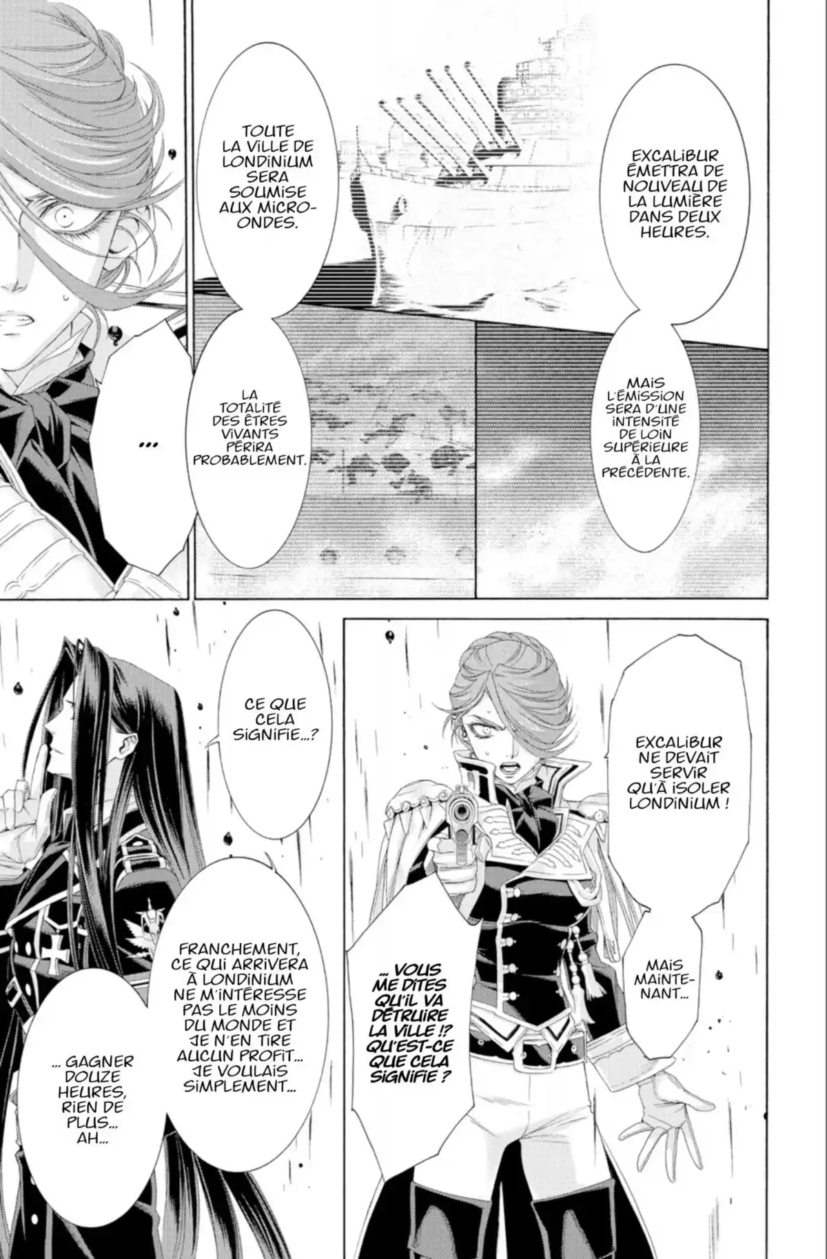 Trinity Blood Volume 20 page 72