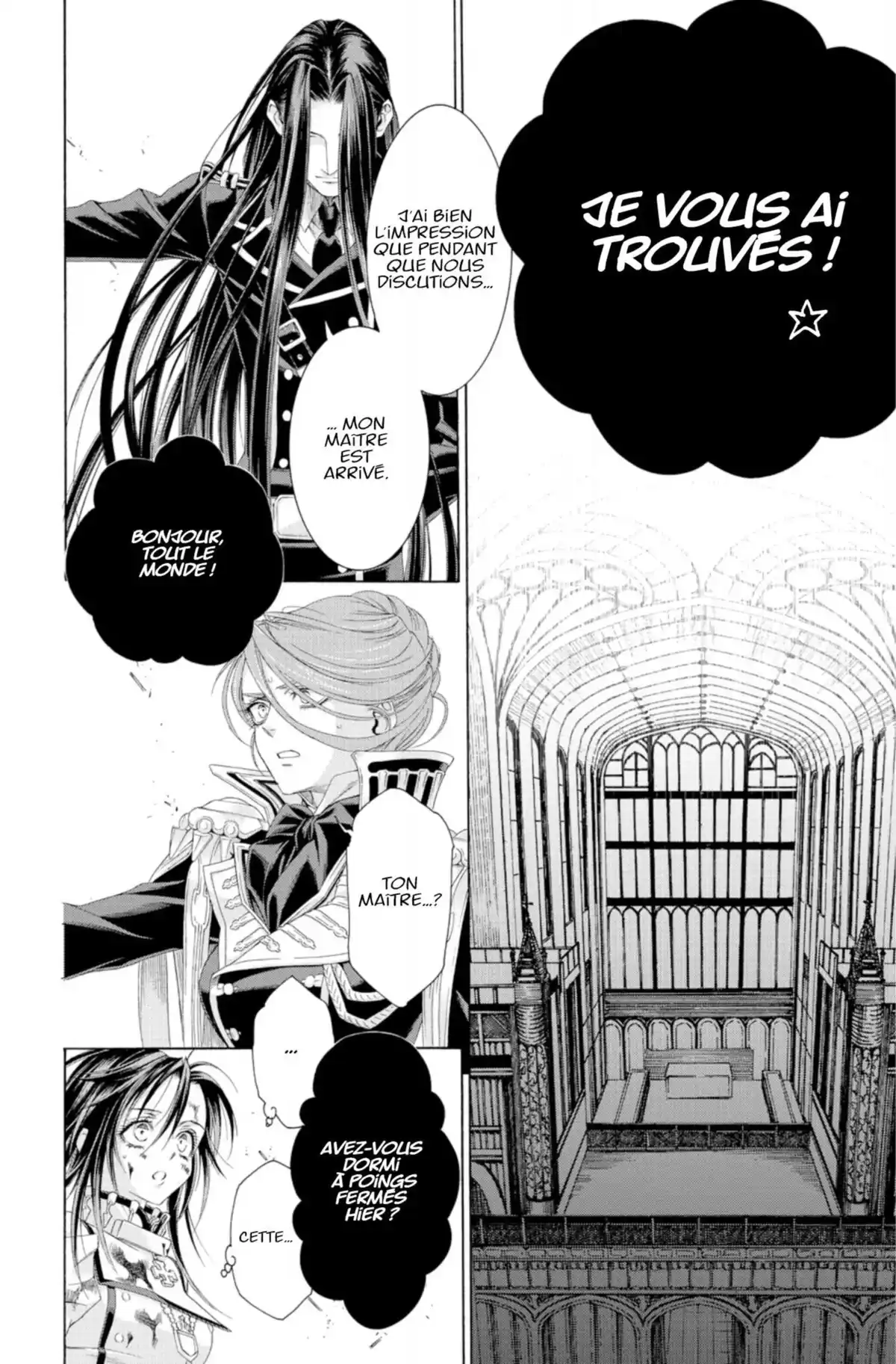 Trinity Blood Volume 20 page 73