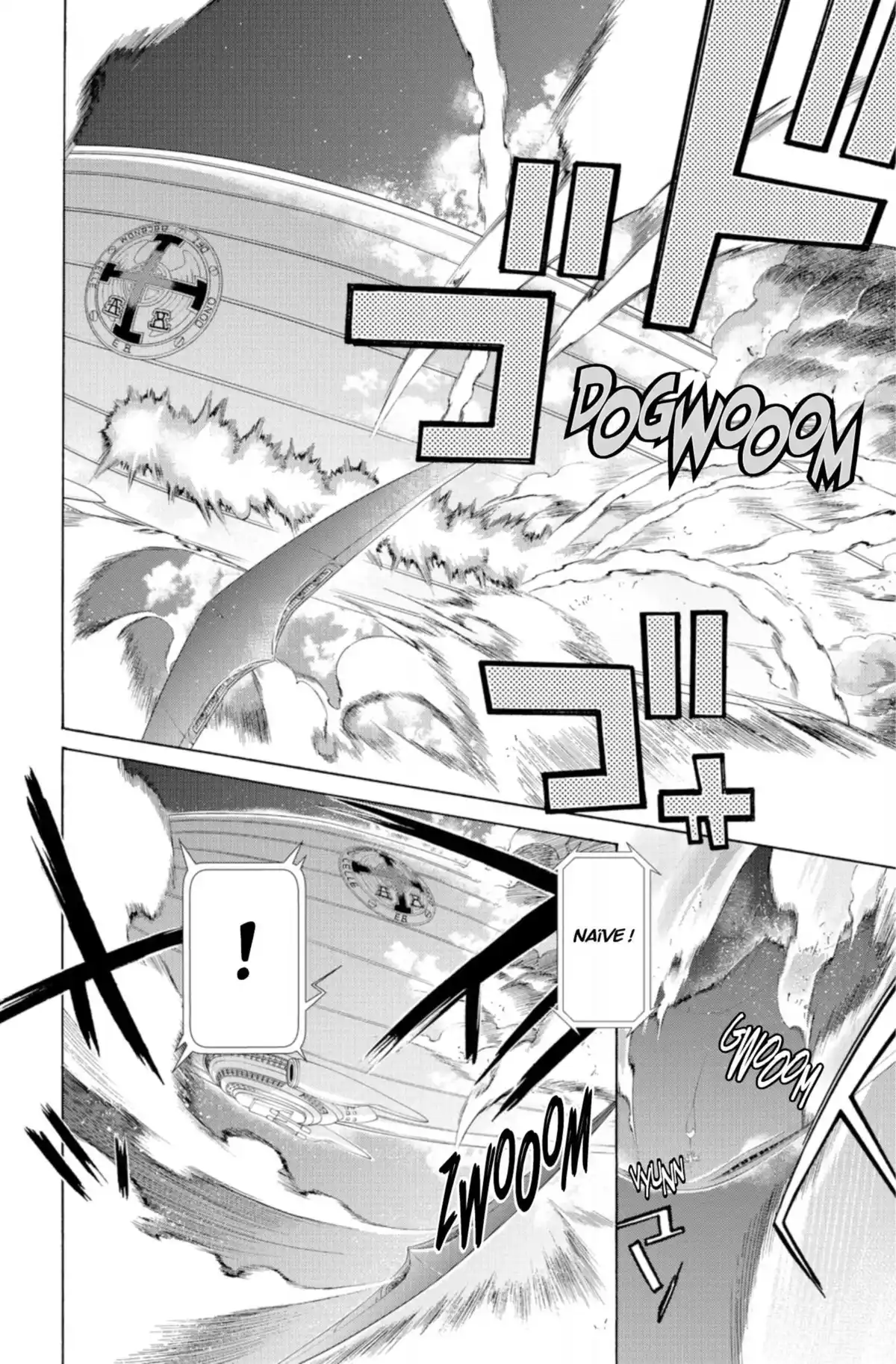 Trinity Blood Volume 20 page 81