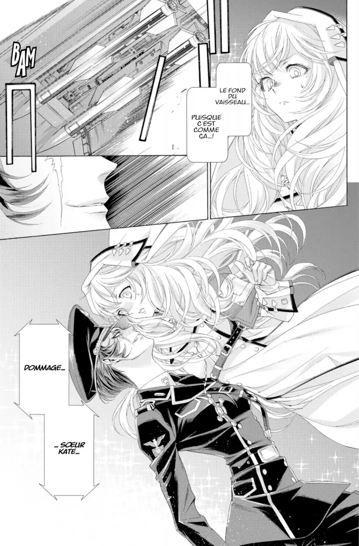 Trinity Blood Volume 20 page 82