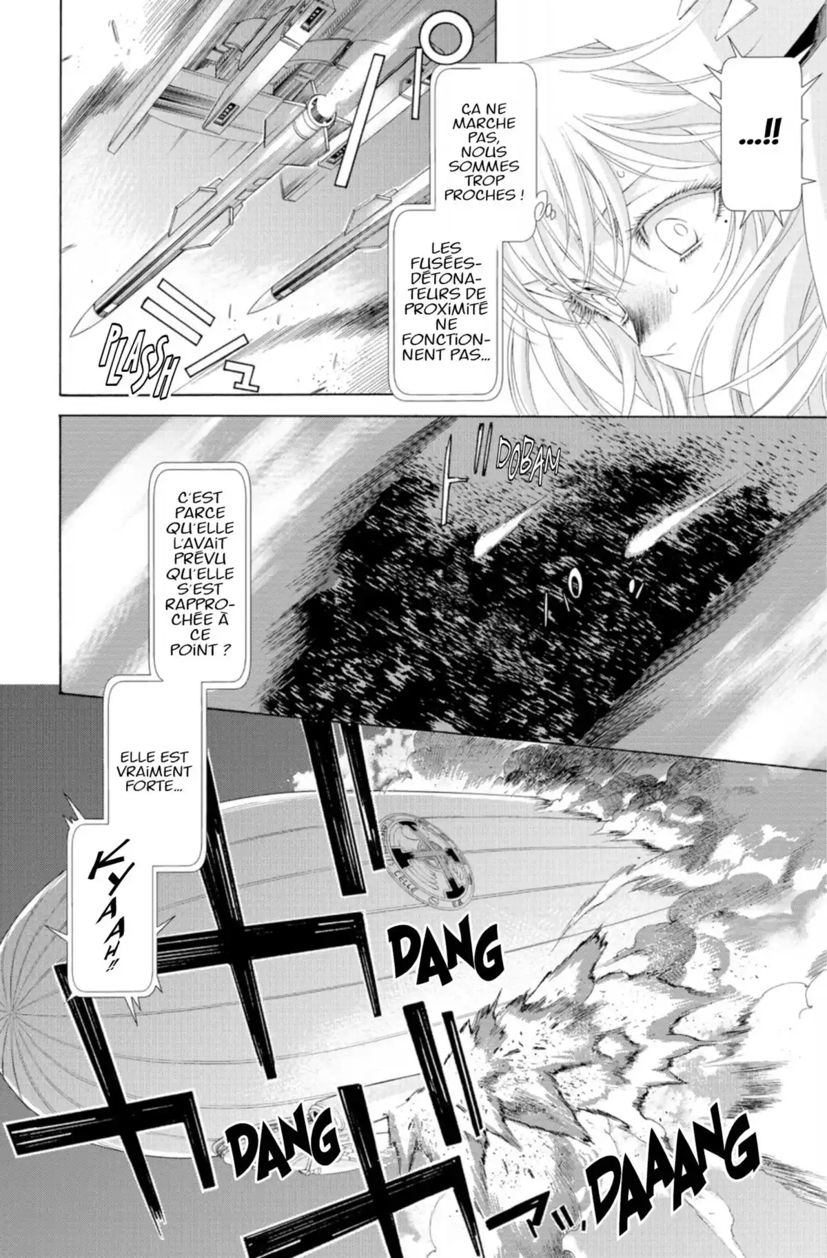 Trinity Blood Volume 20 page 83