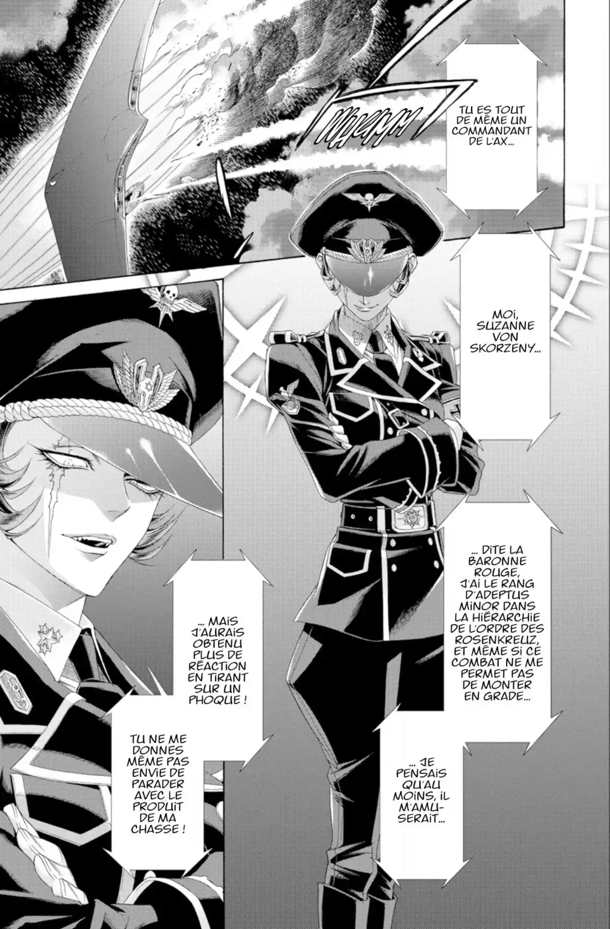 Trinity Blood Volume 20 page 84