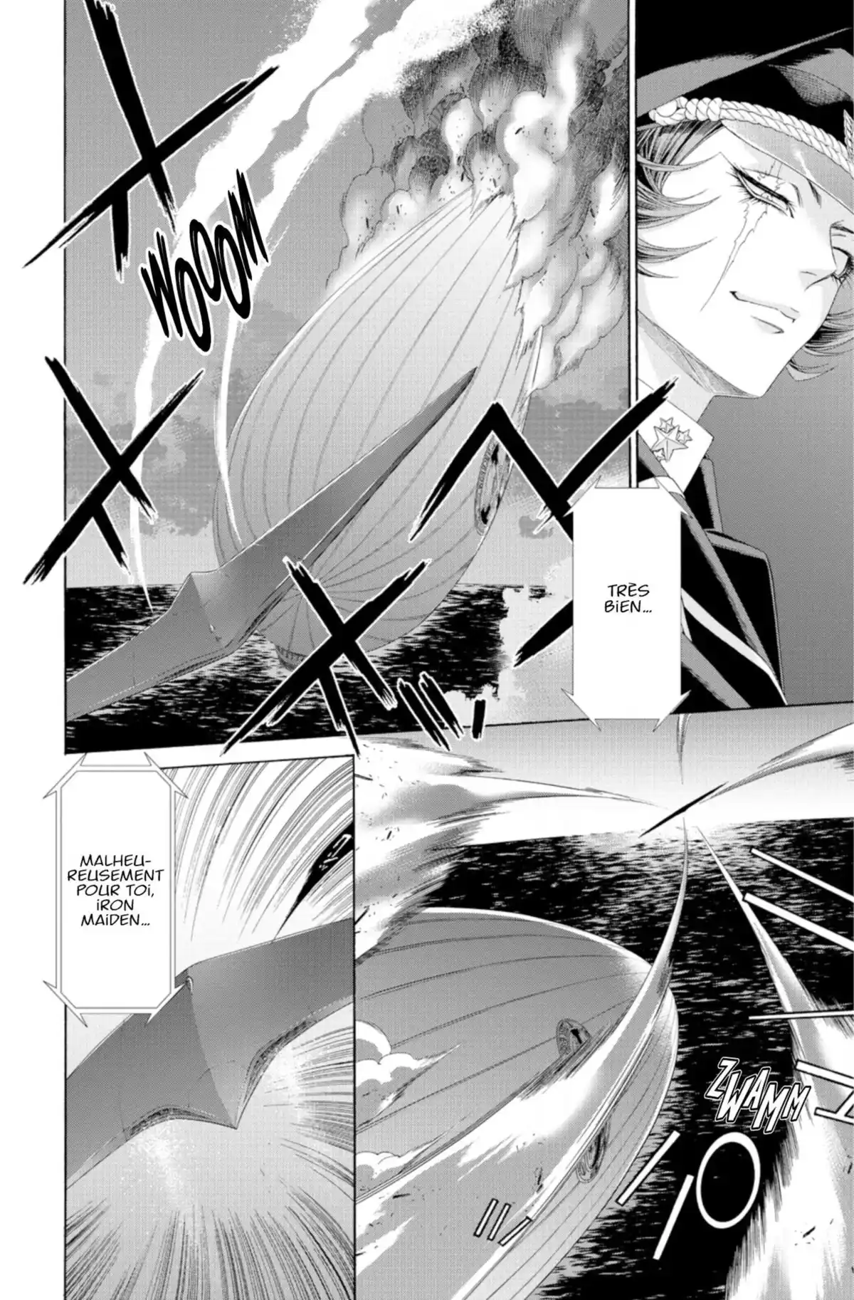 Trinity Blood Volume 20 page 87