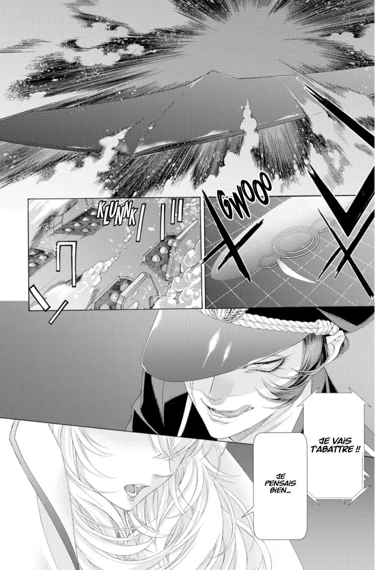Trinity Blood Volume 20 page 89