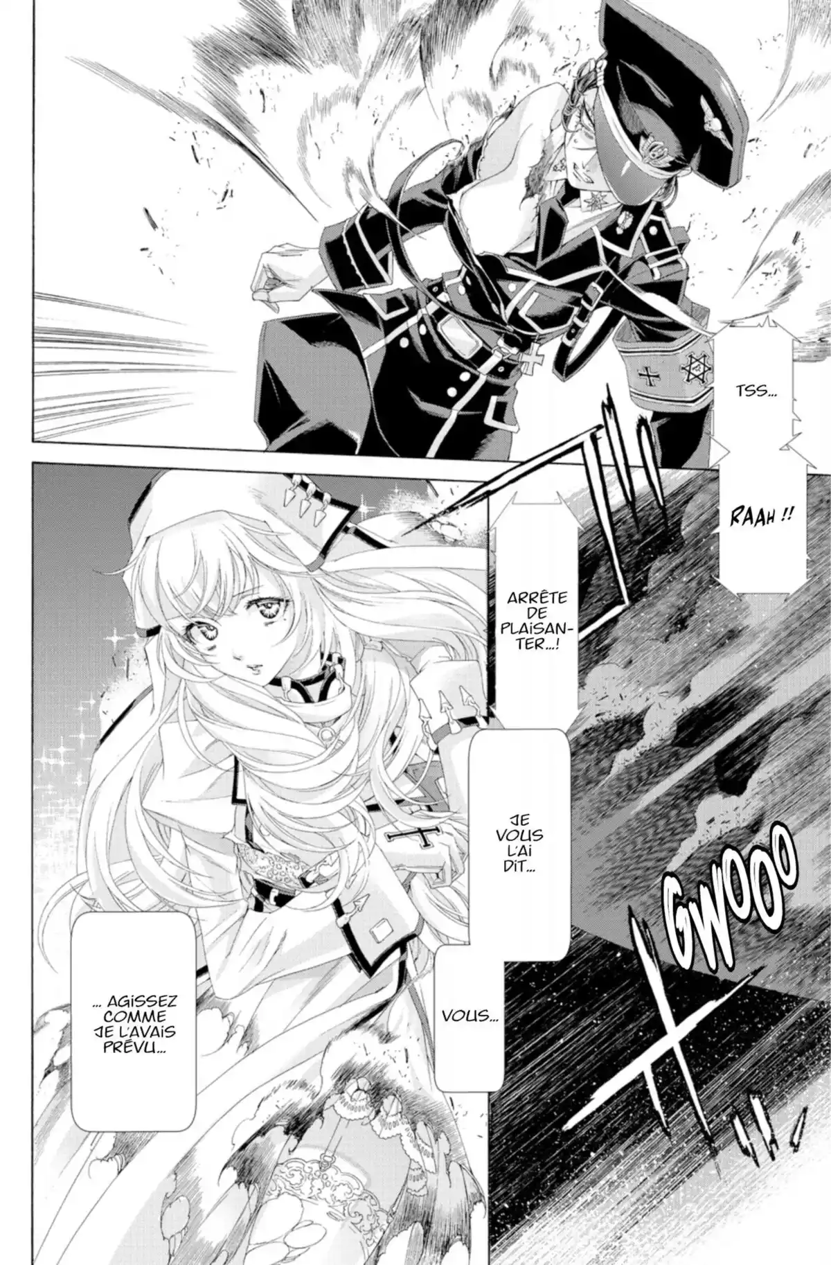 Trinity Blood Volume 20 page 93