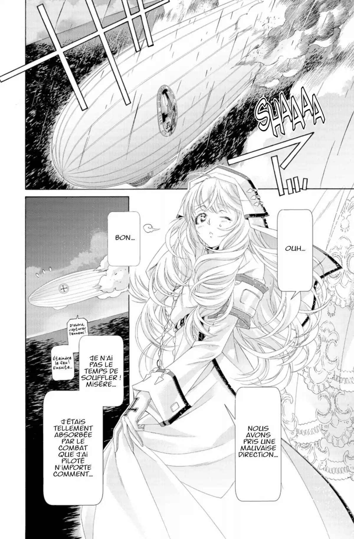 Trinity Blood Volume 20 page 97