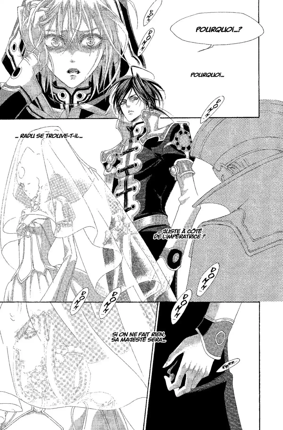 Trinity Blood Volume 8 page 10