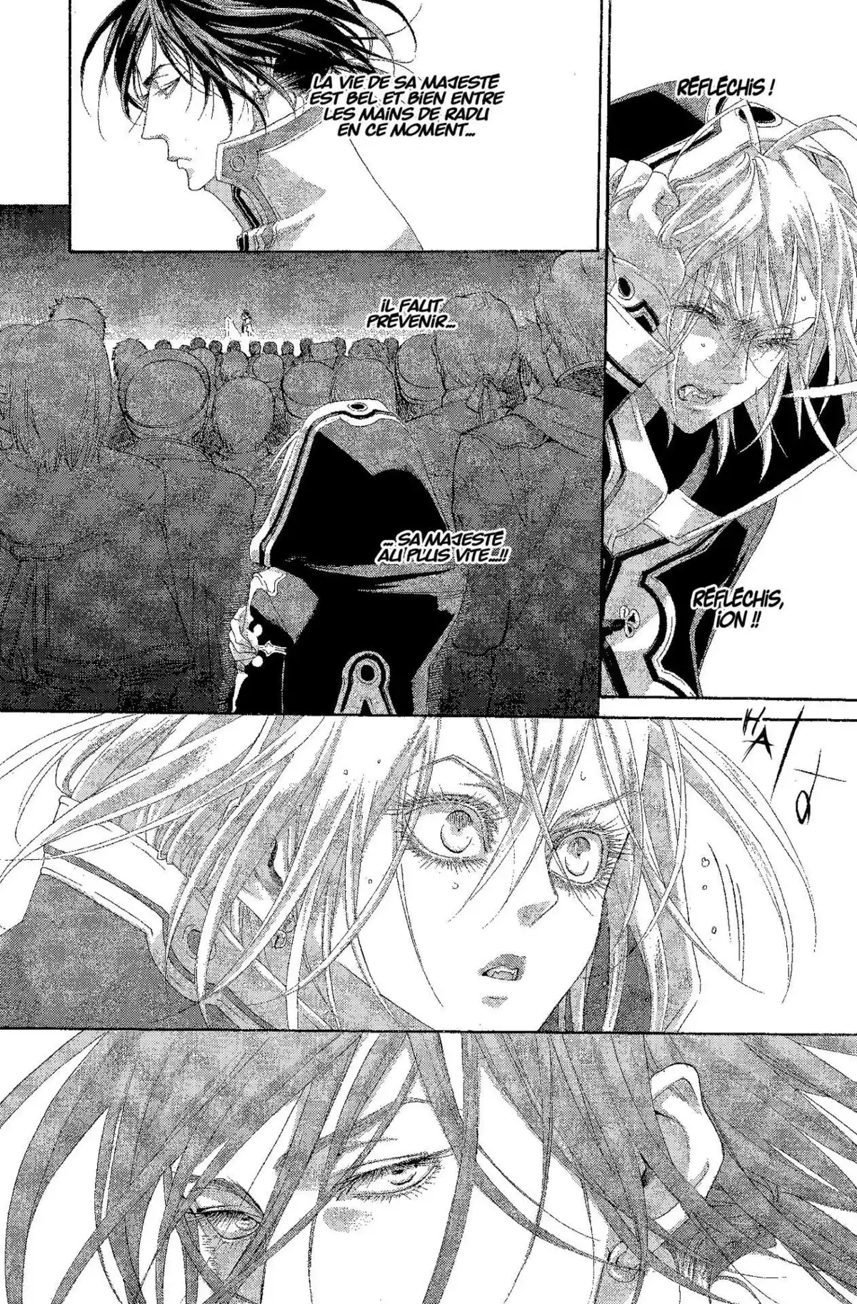 Trinity Blood Volume 8 page 11