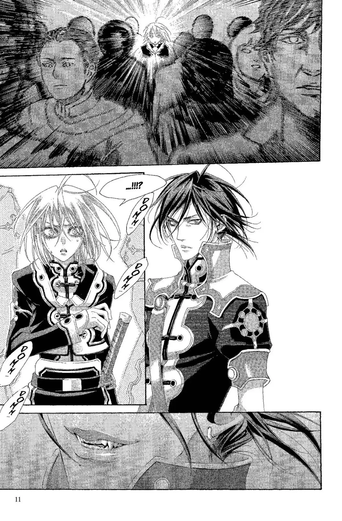 Trinity Blood Volume 8 page 12