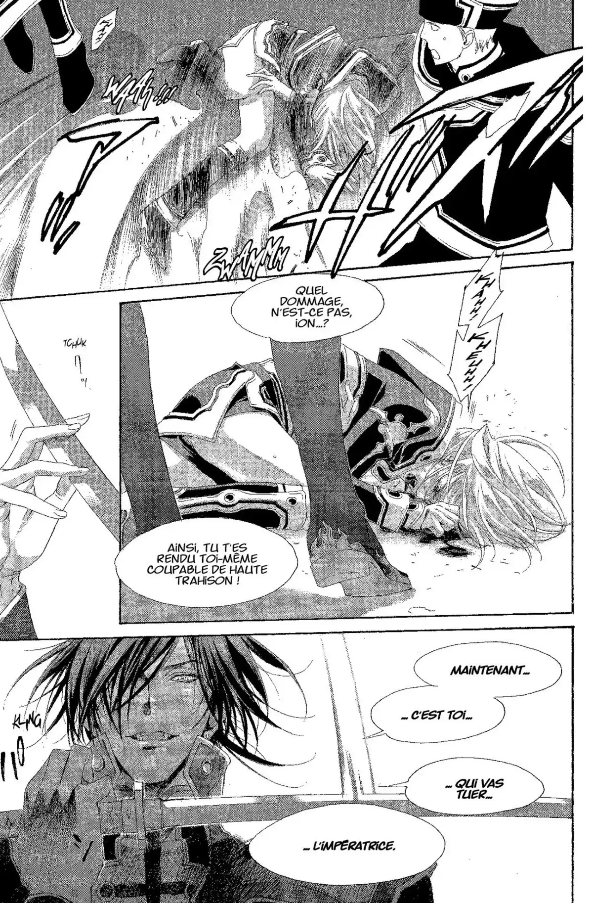 Trinity Blood Volume 8 page 18