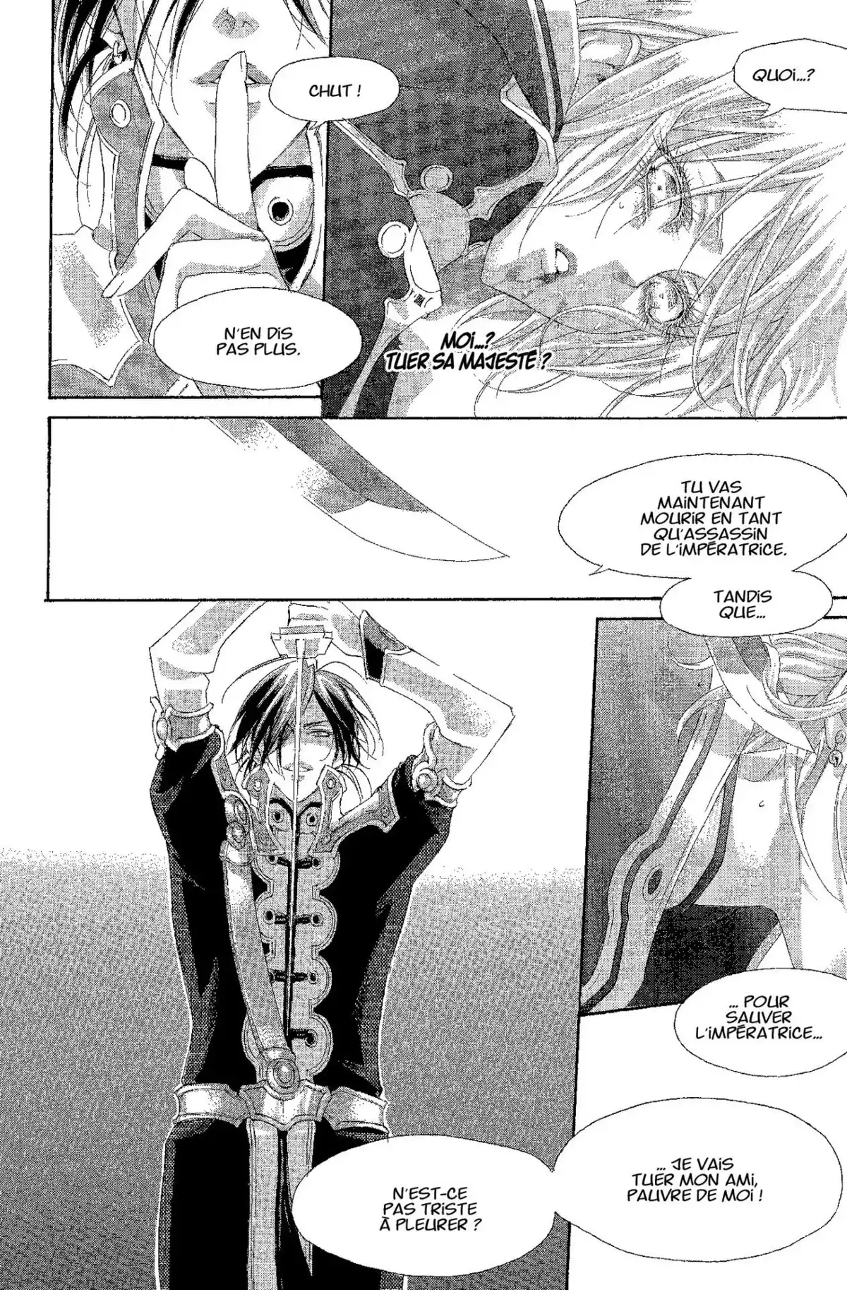 Trinity Blood Volume 8 page 19