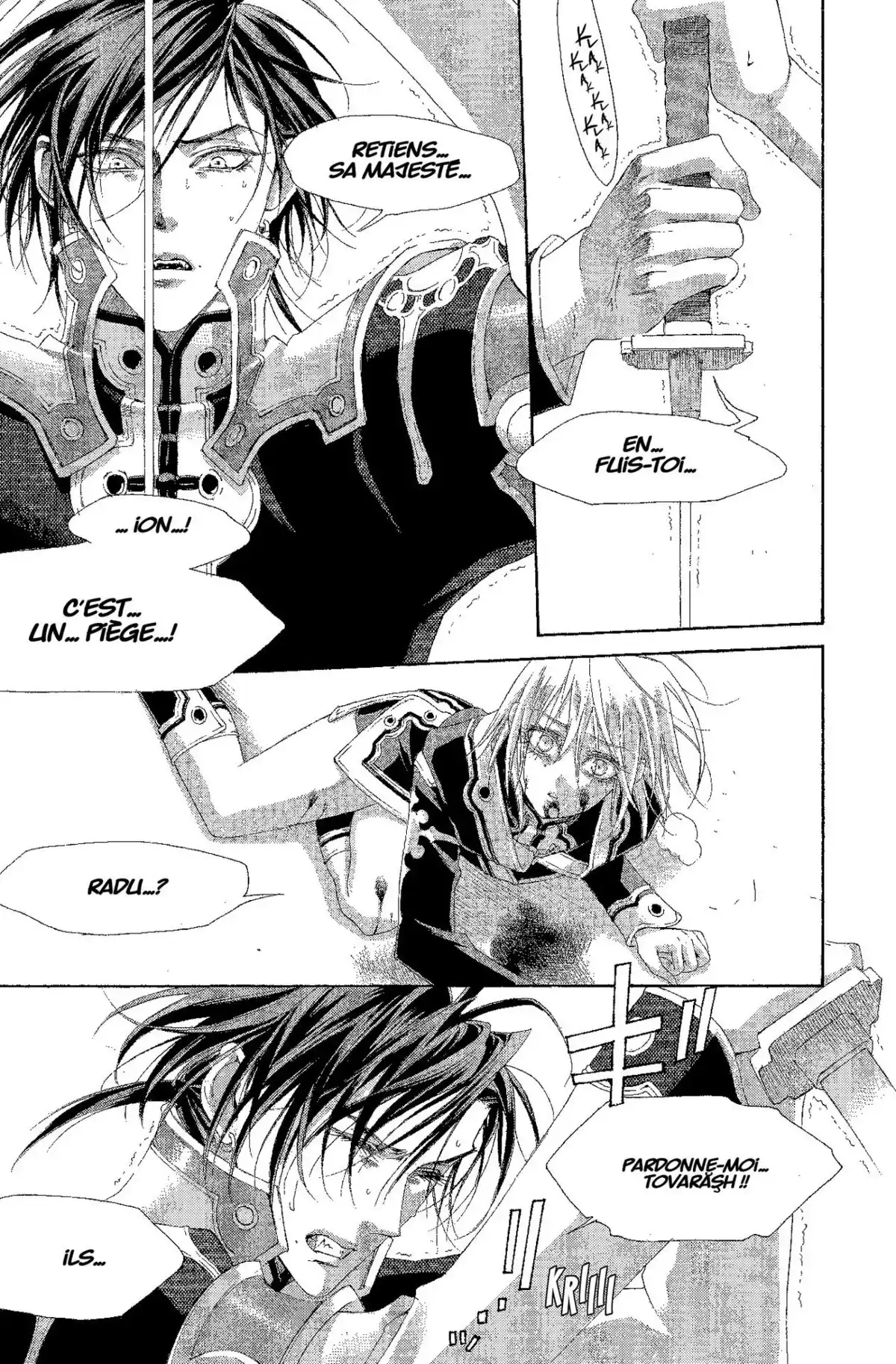 Trinity Blood Volume 8 page 22