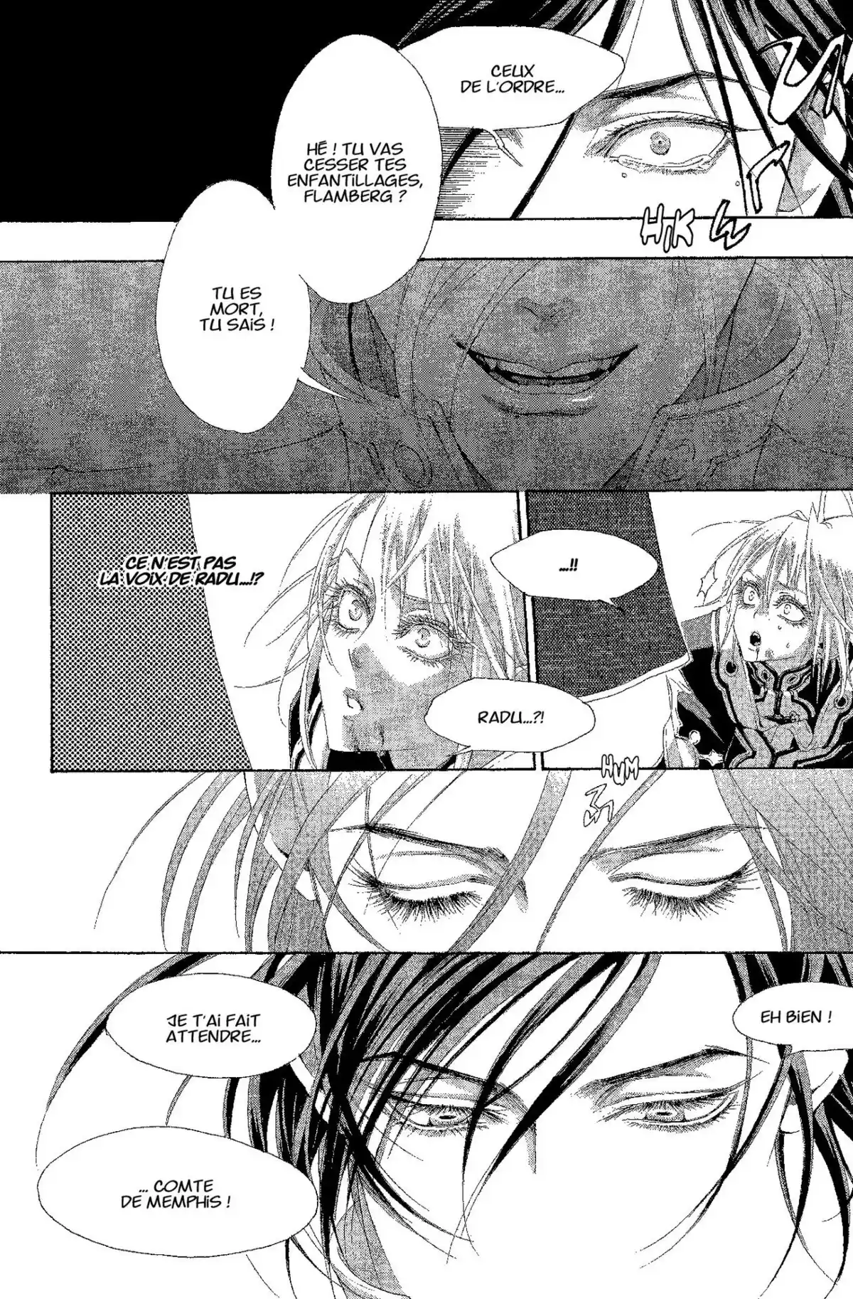 Trinity Blood Volume 8 page 23