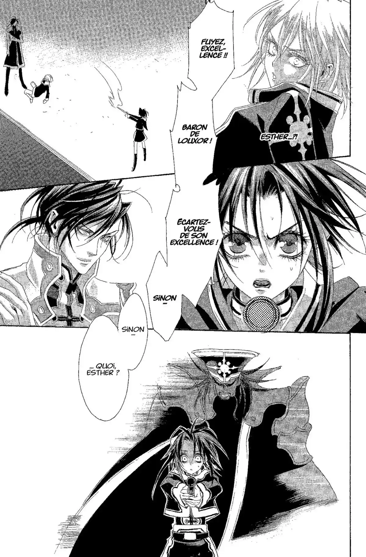 Trinity Blood Volume 8 page 26