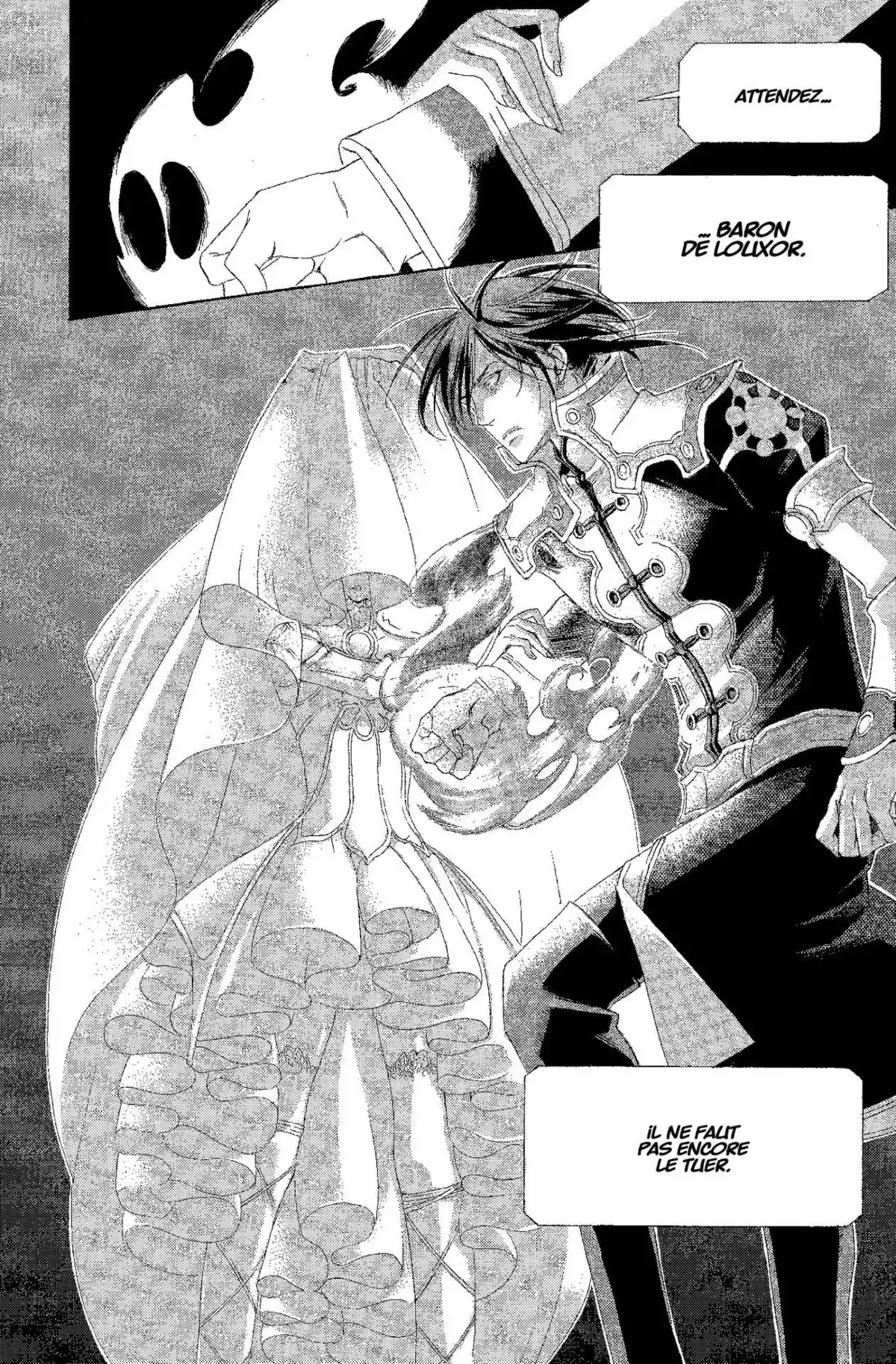 Trinity Blood Volume 8 page 29