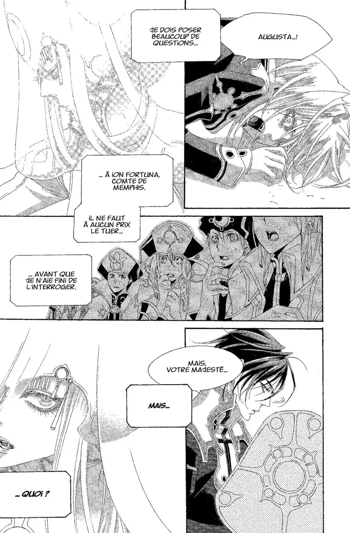 Trinity Blood Volume 8 page 30