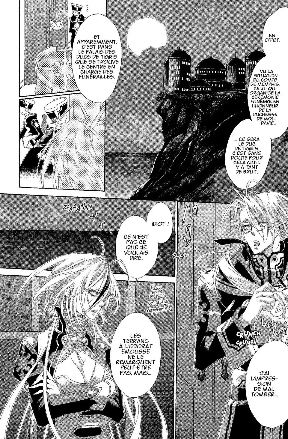 Trinity Blood Volume 8 page 33