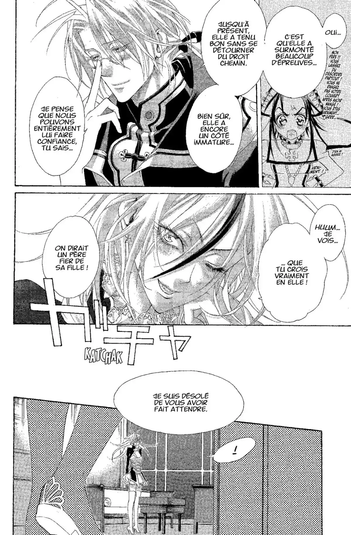 Trinity Blood Volume 8 page 35