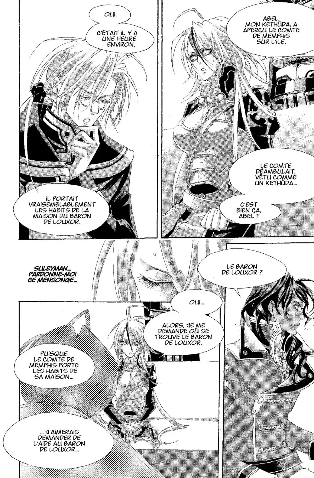 Trinity Blood Volume 8 page 37