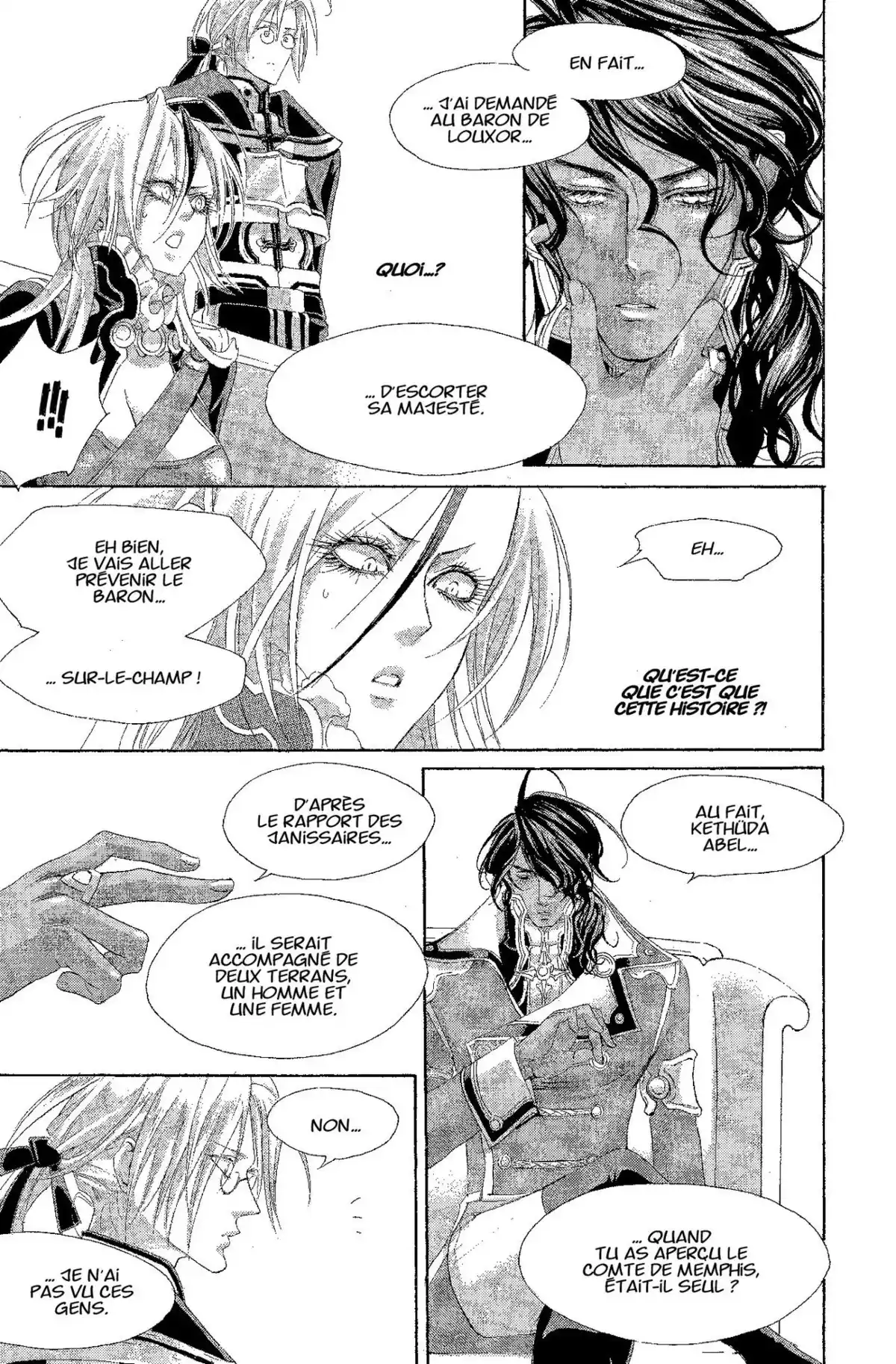 Trinity Blood Volume 8 page 38