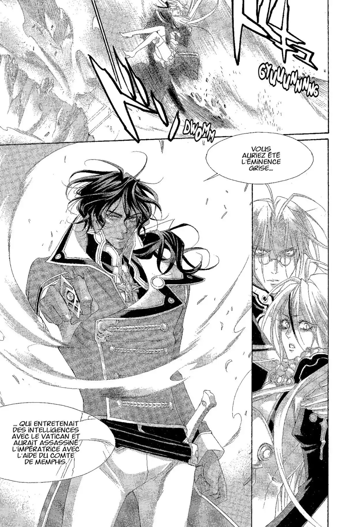 Trinity Blood Volume 8 page 40