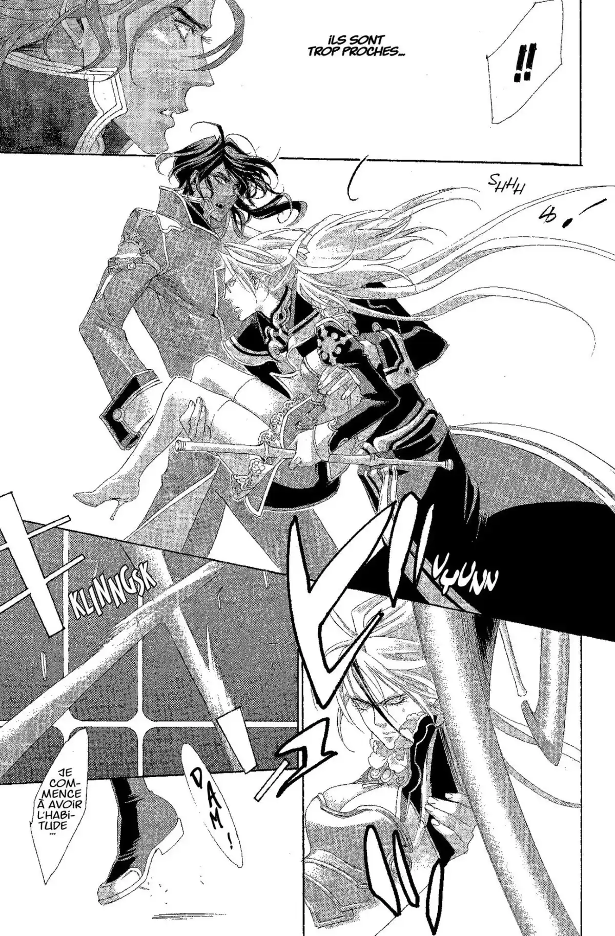 Trinity Blood Volume 8 page 46