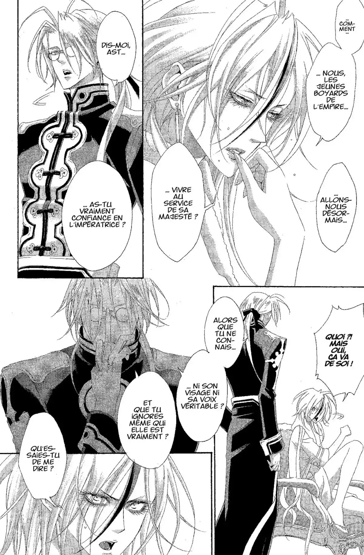 Trinity Blood Volume 8 page 53