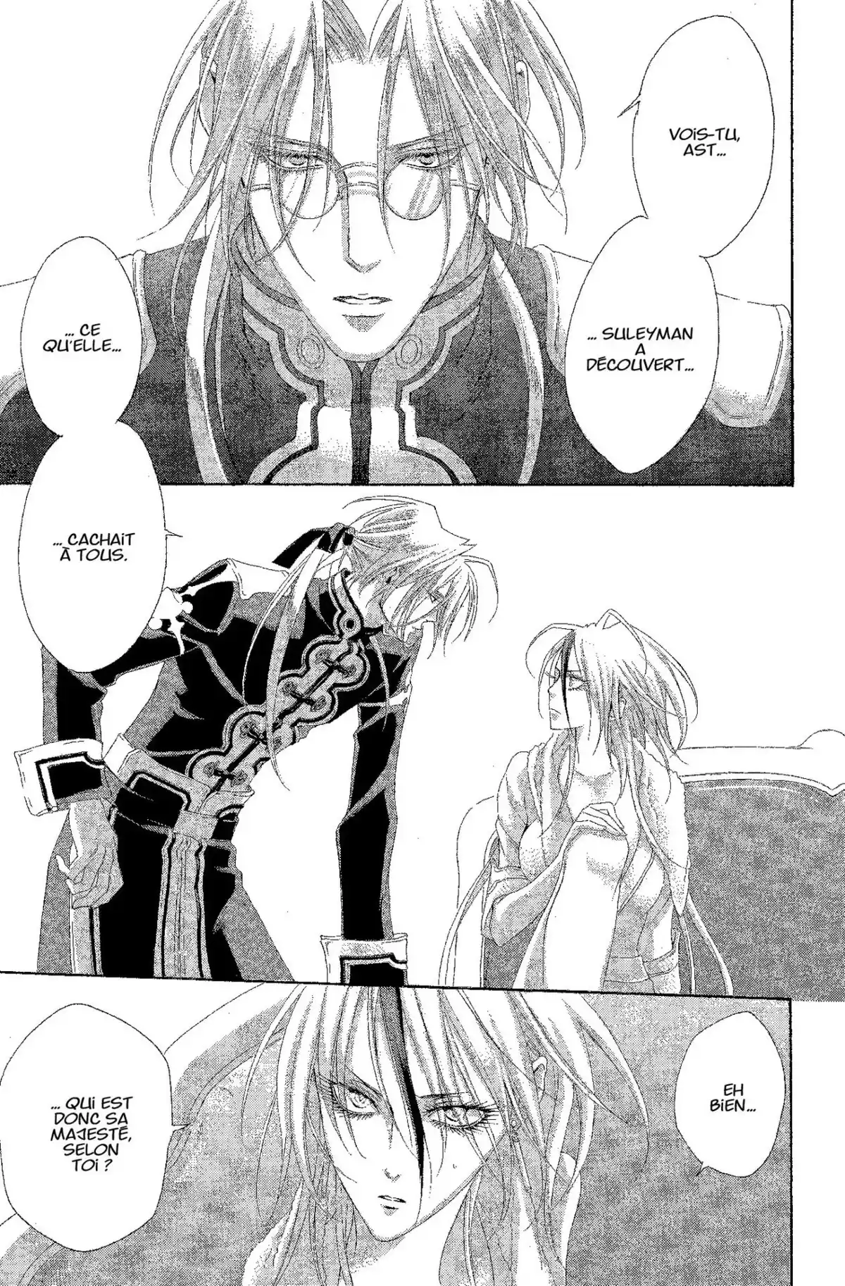 Trinity Blood Volume 8 page 54