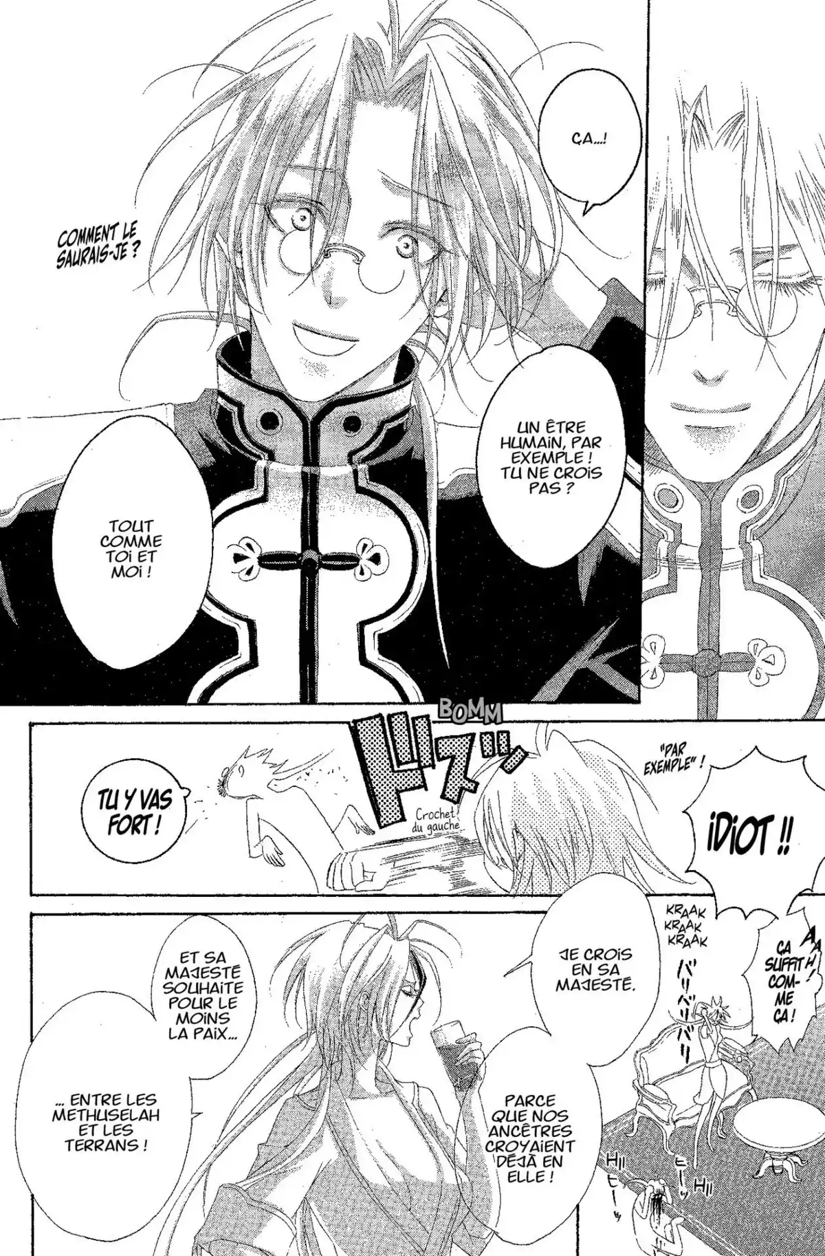 Trinity Blood Volume 8 page 55