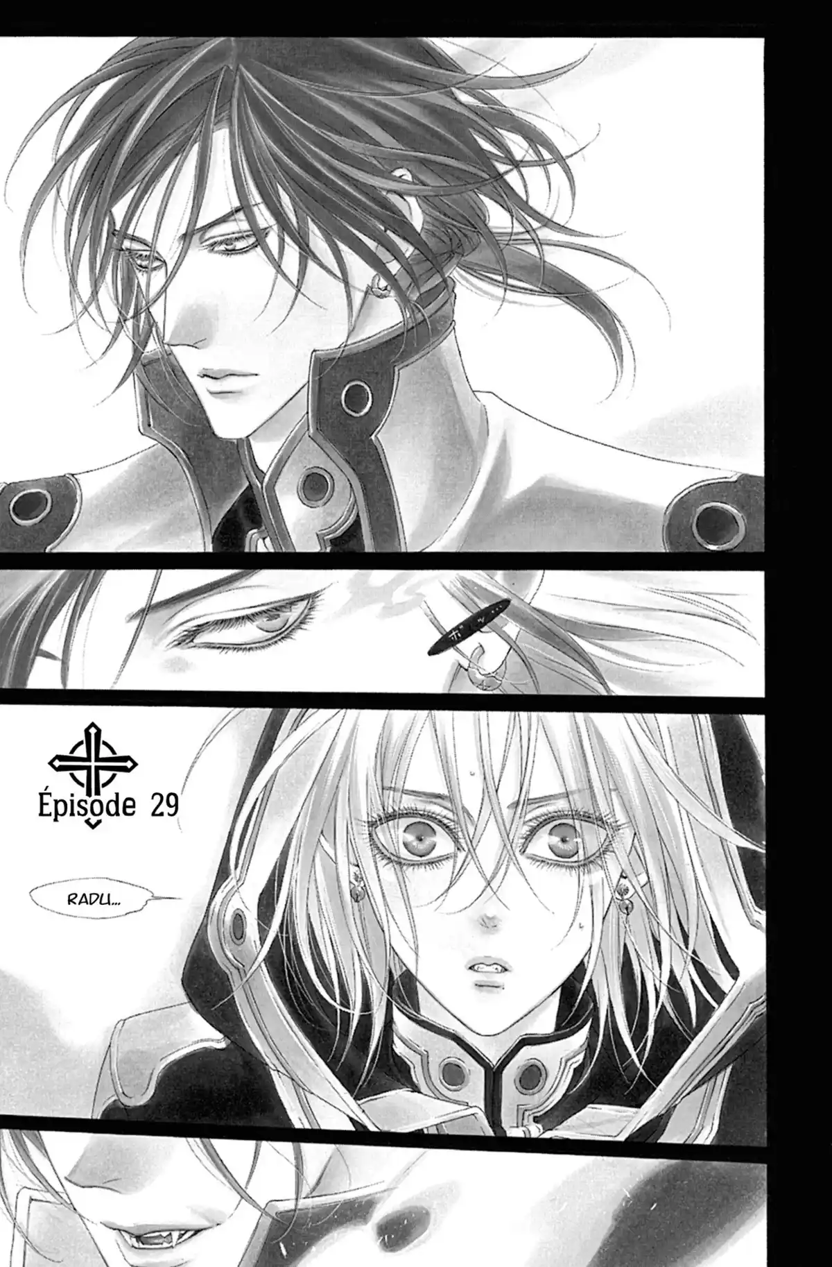 Trinity Blood Volume 8 page 6