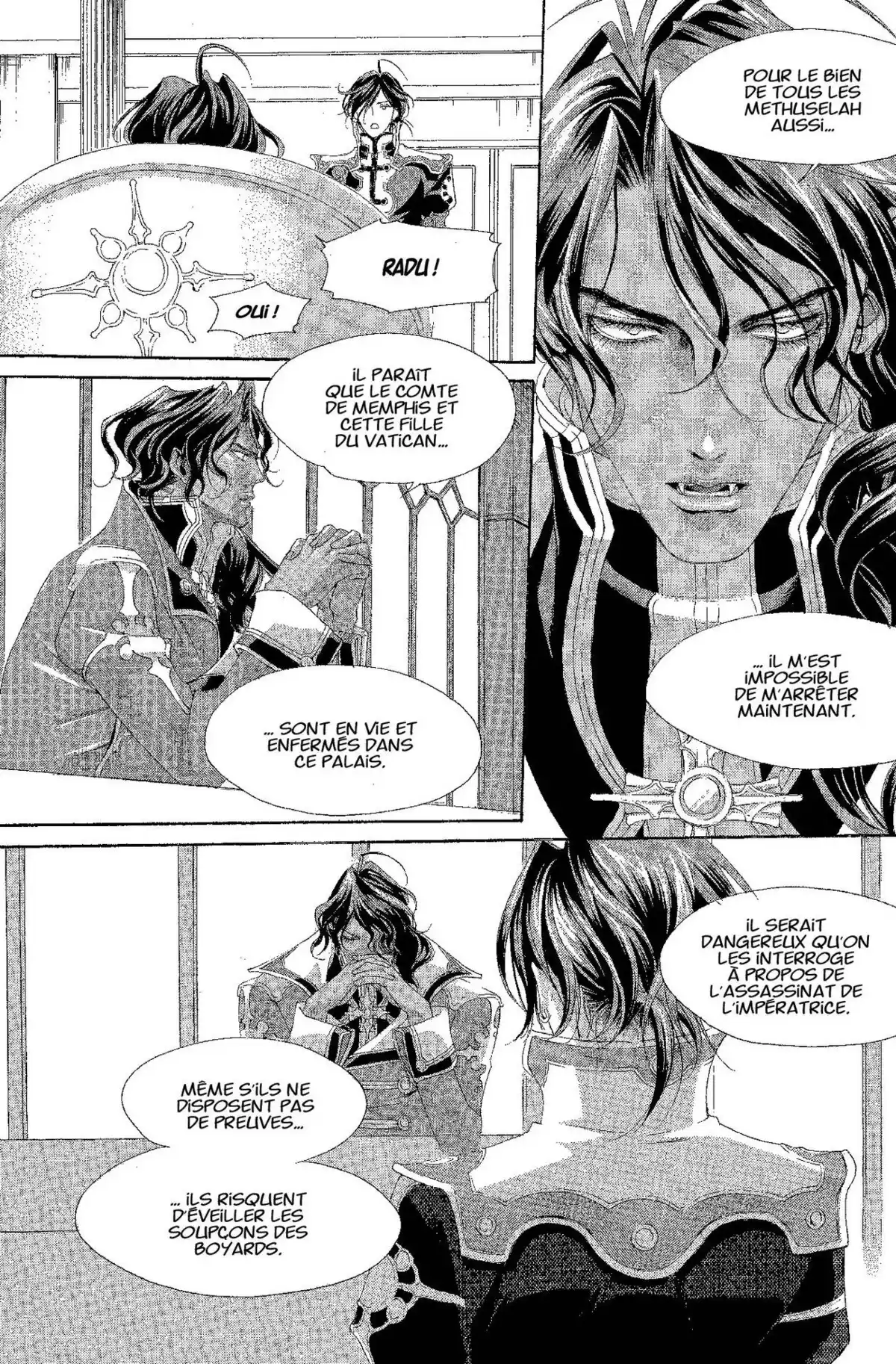 Trinity Blood Volume 8 page 63