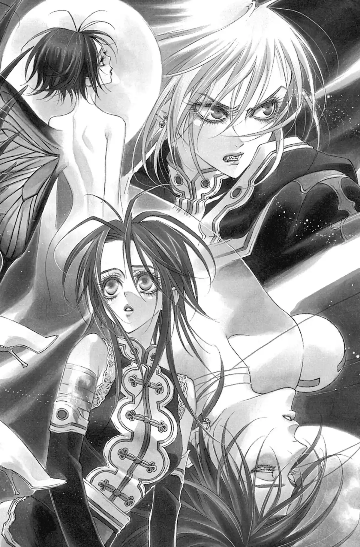 Trinity Blood Volume 8 page 7